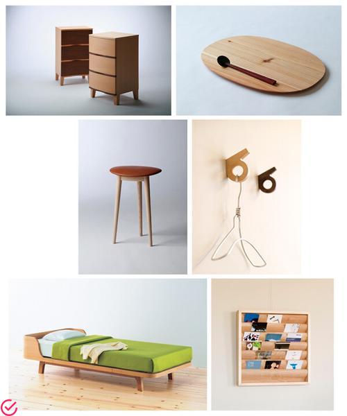 “快乐家居”：创意木制家具，为您带来健康与兴趣