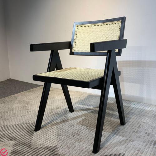 品牌名称：极乐健康木制家具系列-效率之椅