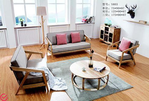 快乐时光：原木家具系列