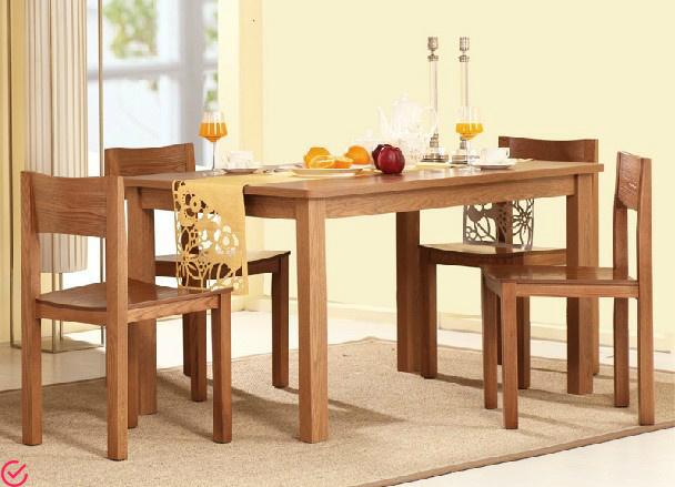 品味家居·快乐木质餐桌