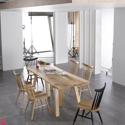 麦浩家具：创意木制餐桌，享受快乐用餐时光