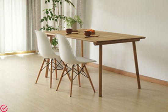 麦浩家具：创意木制餐桌，享受快乐用餐时光