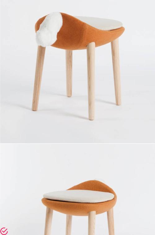快乐家具：创意独特的木制家具