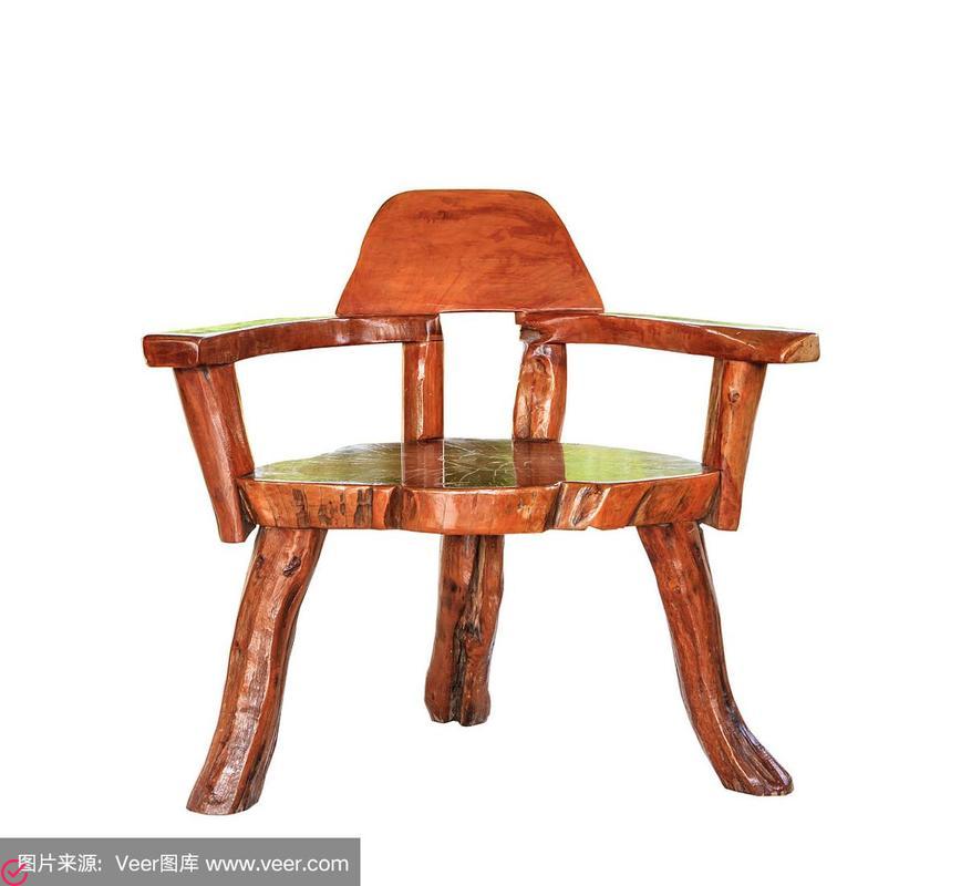欢乐时光木制椅