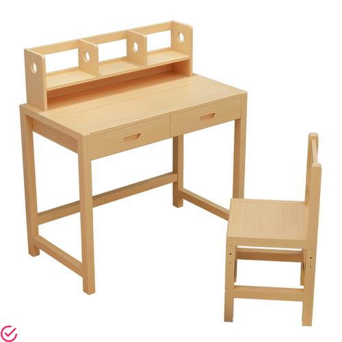 快乐生活的必备家具：WoodenJoy实木书桌