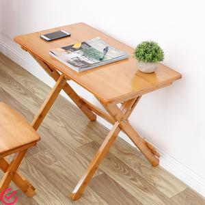 欢乐家具：木质折叠书桌(快乐)