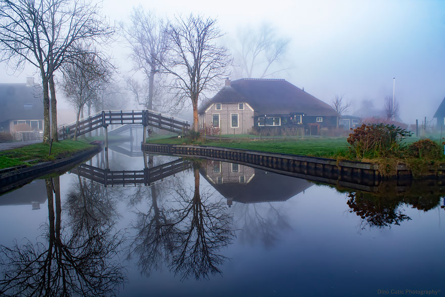 null water-village-no-roads-canals-giethoorn-netherlands-12