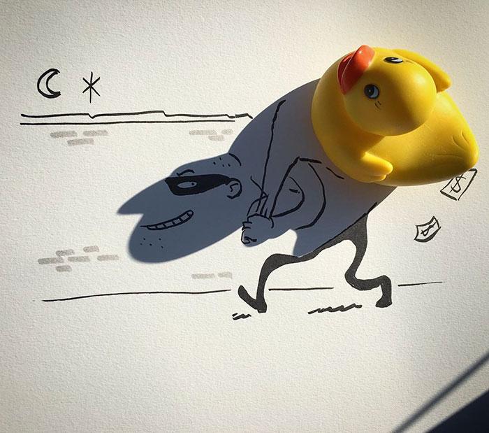 Shadow Doodle