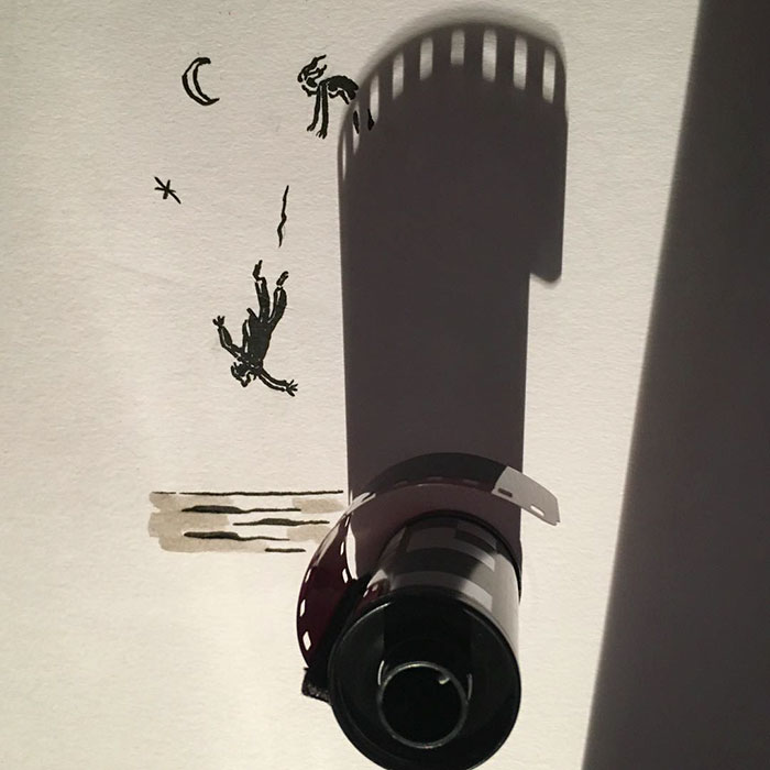 Shadow Doodle