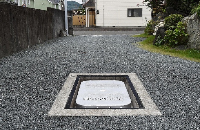 日本公司开发家用小型地震避难所