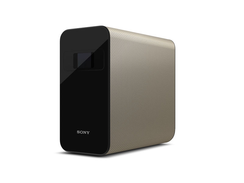 索尼黑科技 Xperia Touch触摸式投影仪